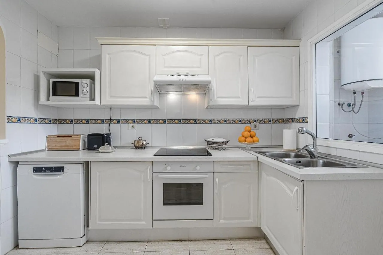 Apartment Red Large Family Apartment, Three Floors, 10 Guests Costa Adeje