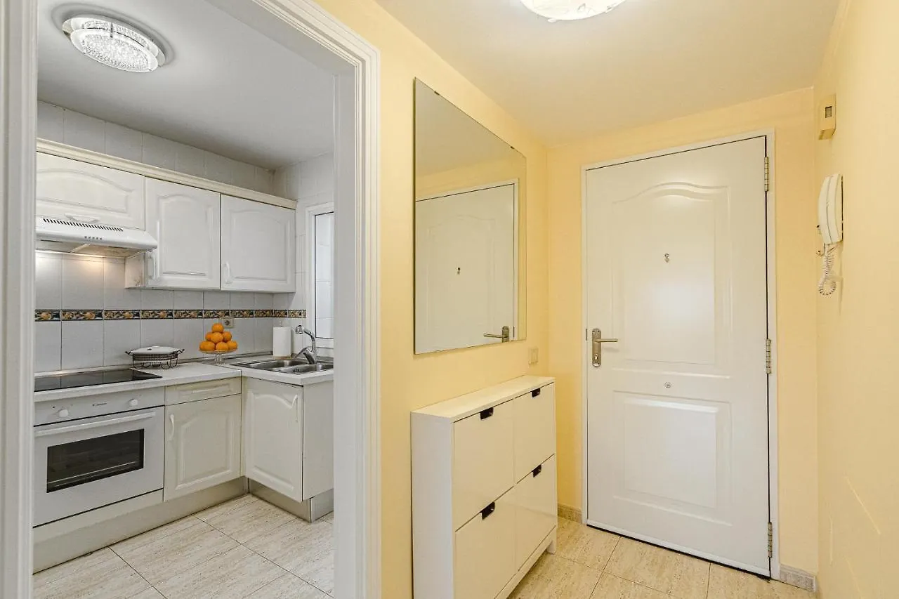 Apartment Red Large Family Apartment, Three Floors, 10 Guests Costa Adeje  Spain