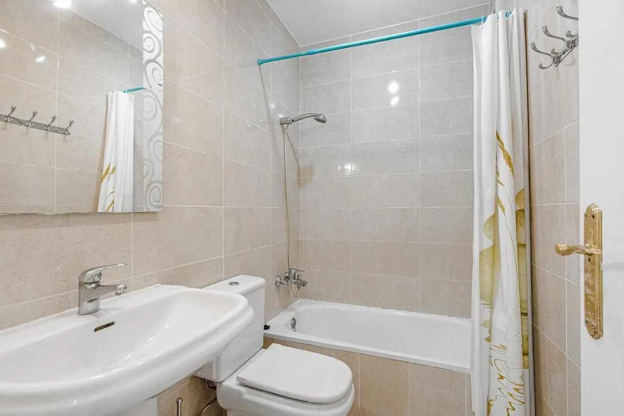 Apartment Red Large Family Apartment, Three Floors, 10 Guests Costa Adeje